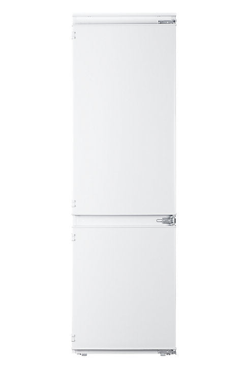 GoodHome-Fridge freezer-70:30 Integrated-White-GHBI7030FFUK-6924