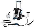 Mac Allister Corded Pressure Washer & Patio Cleaner 2.2kW MPWP2200 - 4065