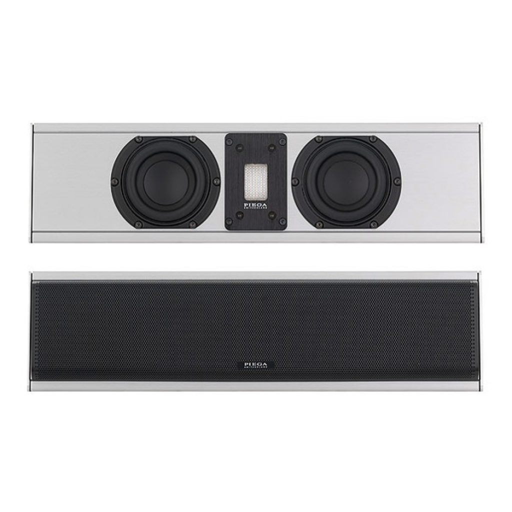 Piega Premium Center Small Speaker White 6864