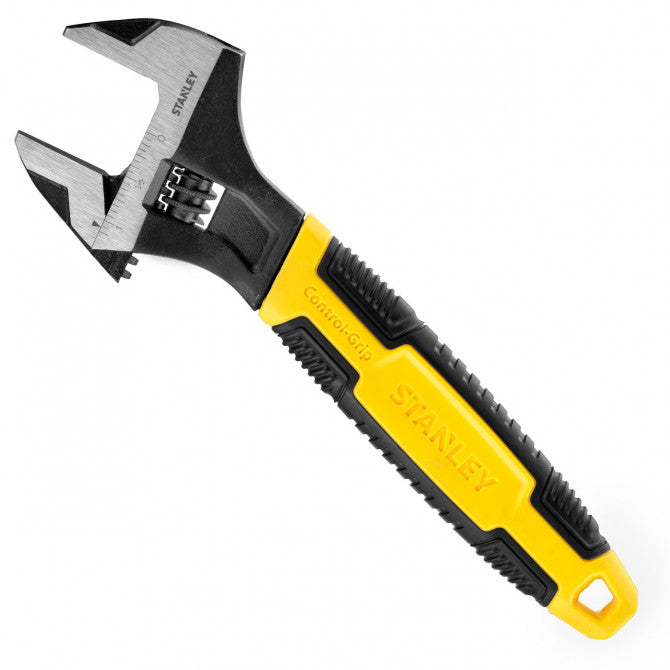 Stanley 0-90-948 MaxSteel Adjustable Wrench 200mm-B1.3. 9482